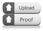 Upload and Proof button Upload and Proof button